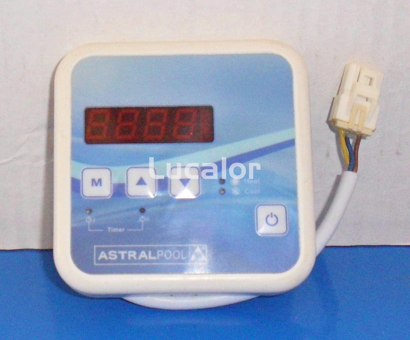 Controlador bombas de calor Confort Heat de gre - Imagen 1