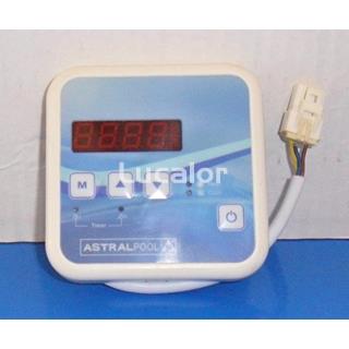 Controlador bombas  de calor  Confort Heat de gre - Imagen 1