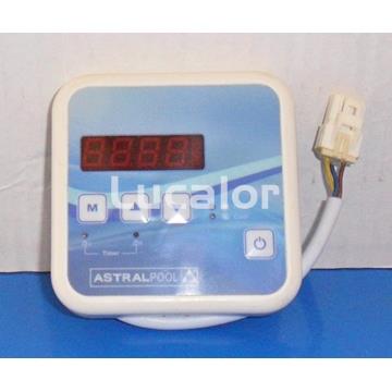 Controlador bombas  de calor  Confort Heat de gre - Imagen 1