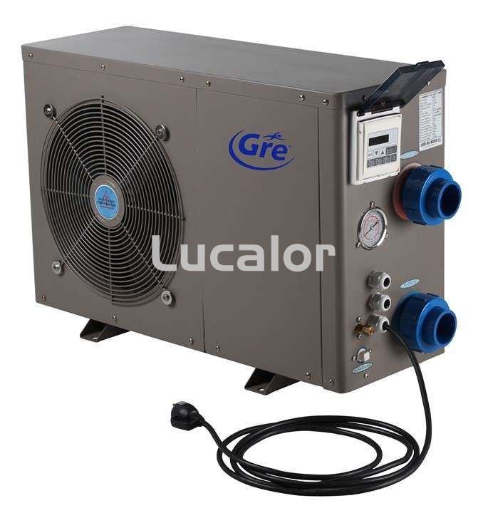 Controlador bombas de calor Confort Heat de gre - Imagen 2