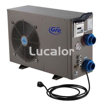 Controlador bombas  de calor  Confort Heat de gre - Imagen 2