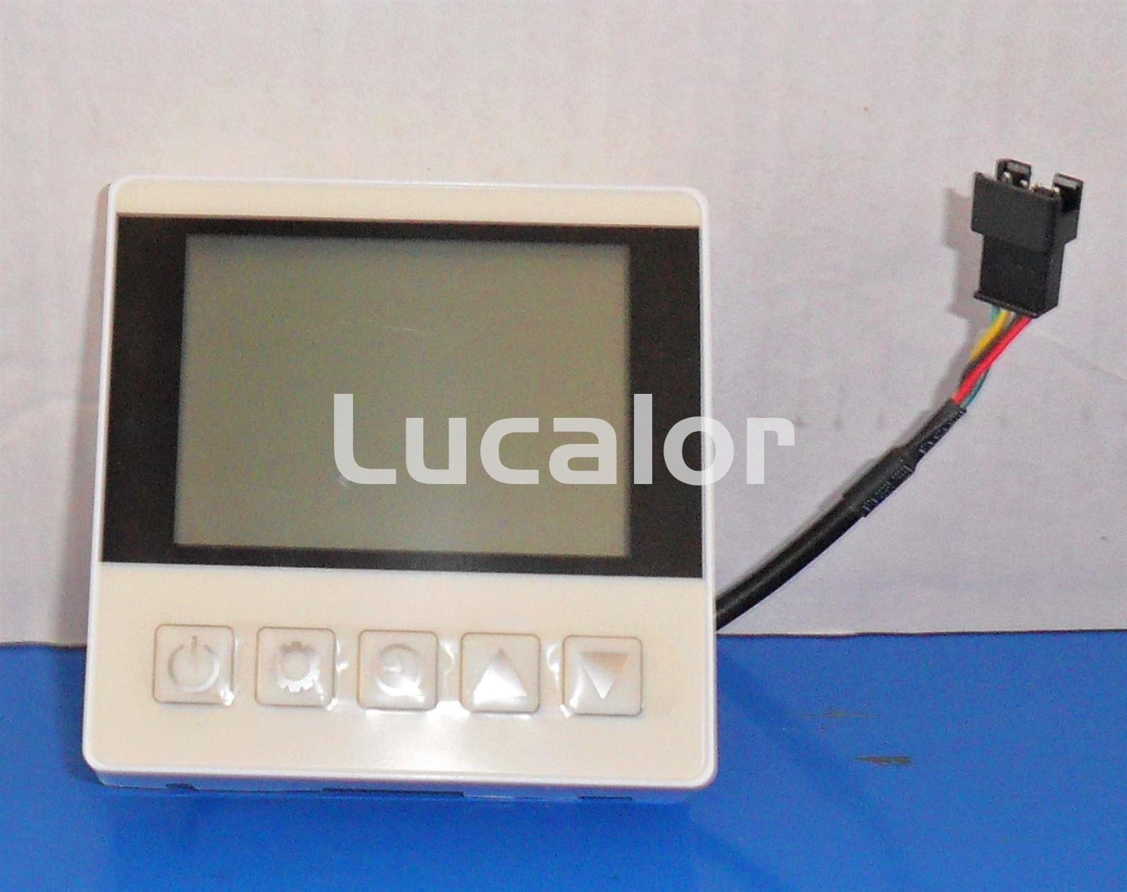 Controlador bombas de calor de gre Fullinverter pool - Imagen 1