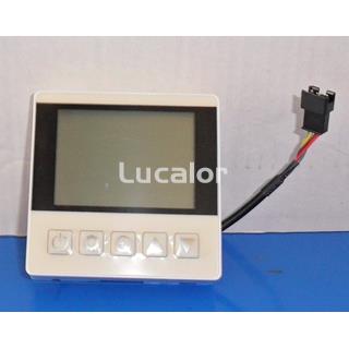 Controlador bombas  de calor de gre Fullinverter pool - Imagen 1