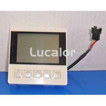 Controlador bombas  de calor de gre Fullinverter pool - Imagen 1