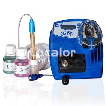 Controlador de pH con bomba peristáltica Gre CPH14 - Imagen 1