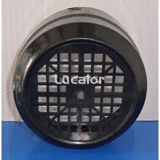 Coraza ventilador bomba depuradora modelo monoblock  300 y 400 - Imagen 1