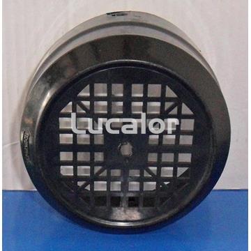 Coraza ventilador bomba depuradora modelo monoblock  300 y 400 - Imagen 1