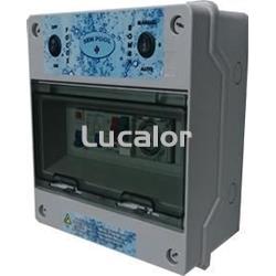 Cuadros  serie Hydra filtración monofásica + un trafo 100 VA - Imagen 1