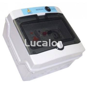 Cuadros serie Hydra filtración monofásica - Imagen 1