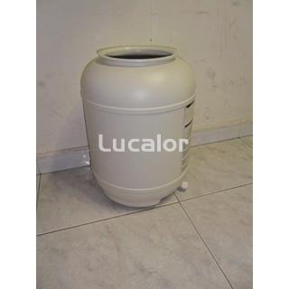 Cuba arena + colector para depuradora gre modelo FA6080 - Imagen 1