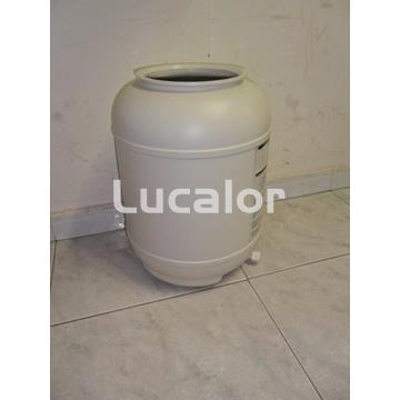 Cuba arena + colector para depuradora gre modelo FA6080 - Imagen 1