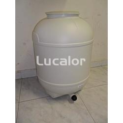 Cuba arena+filtro depuradora gre AR1350 /7051 - Imagen 1