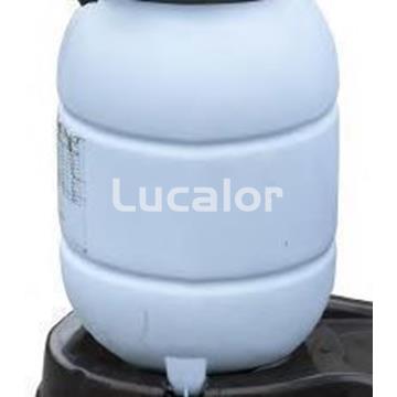 Cuba + colector depuradora gre FS250NP - Imagen 1