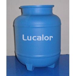 Cuba D.200  para filtro aqualoon FAQ200 de gre - Imagen 1