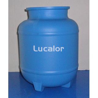 Cuba D.200  para filtro aqualoon FAQ200 de gre - Imagen 1