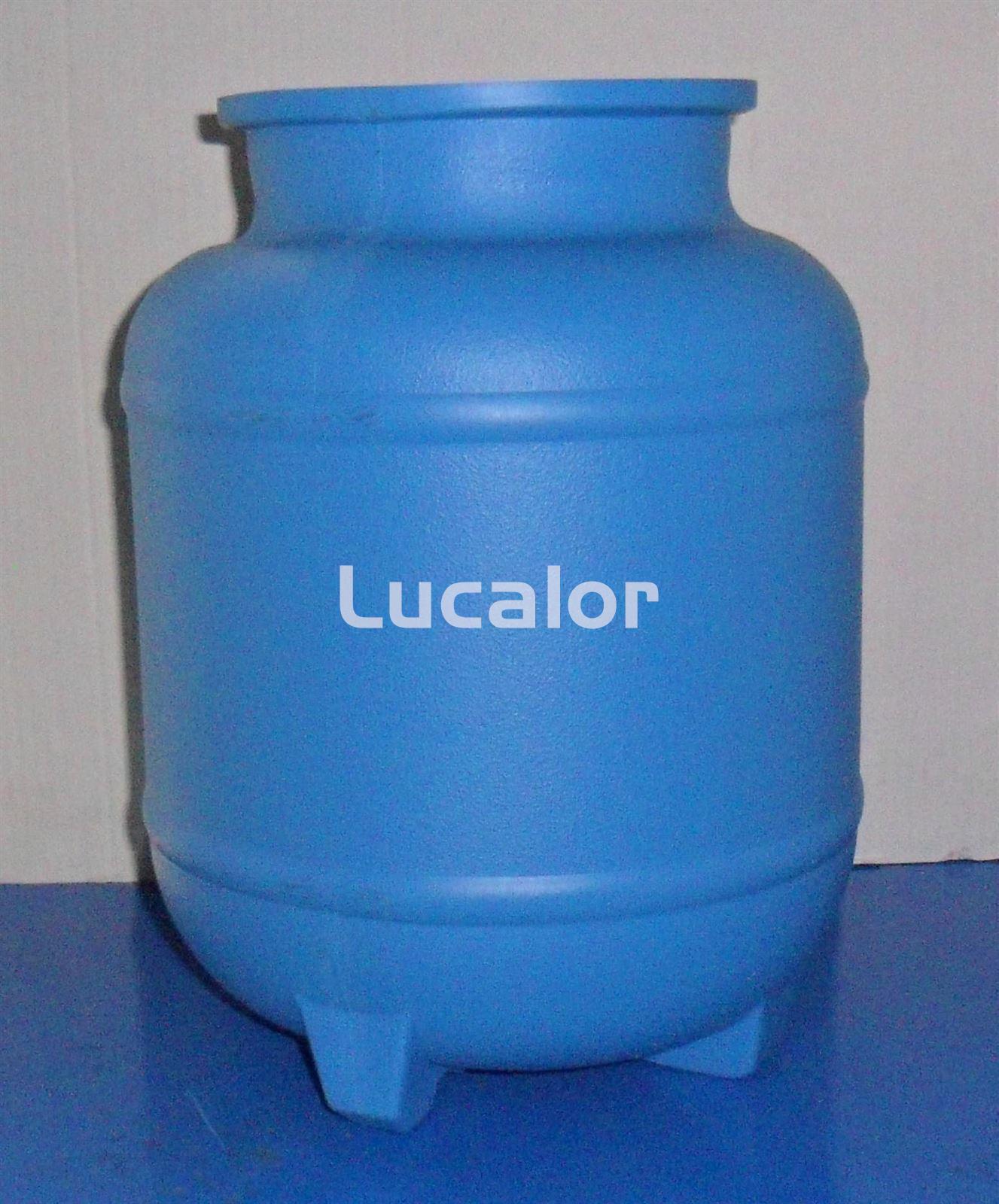 Cuba D.200  para filtro Gre aqualoon FAQ200 - Imagen 1