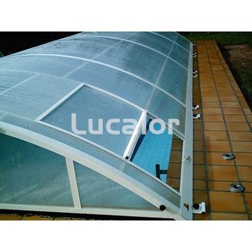 Cubierta Abrisol baja modelo Lanzarote 5.620x9.482mm - Imagen 1