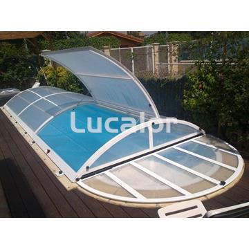 Cubierta Abrisol baja modelo Lanzarote 5.620x9.482mm - Imagen 2