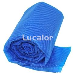 Cubiertas isotérmicas de forma cuadrada para piscinas gre de madera - Imagen 2
