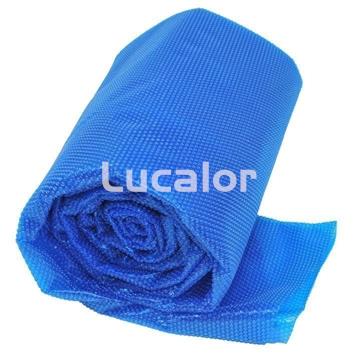 Cubiertas isotérmicas de forma cuadrada para piscinas gre de madera - Imagen 2