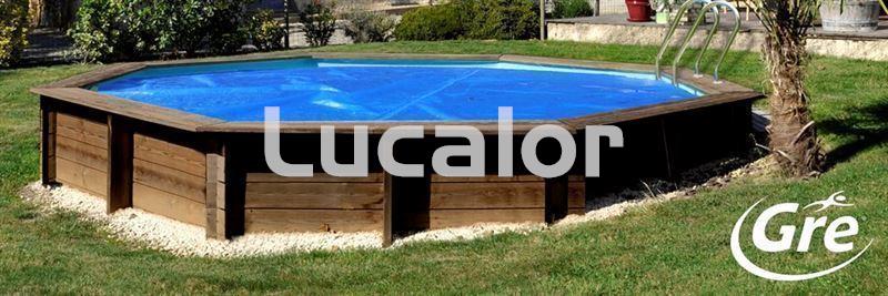 Cubiertas isotérmicas de forma cuadrada para piscinas gre de madera - Imagen 3