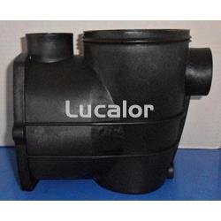 Cuerpo  bomba monoblock 300/400 con prefiltro - Imagen 1