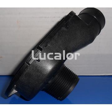 Cuerpo bombas fiji de gre para bomba con prefiltro - Imagen 1