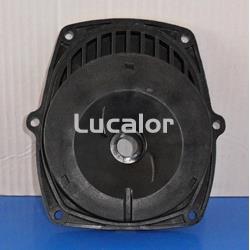 Cuerpo intermedio bomba modelo modelo monoblock 300 y 400 - Imagen 1