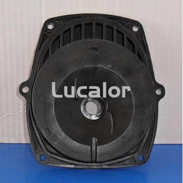 Cuerpo intermedio bomba modelo modelo monoblock 300 y 400 - Imagen 1