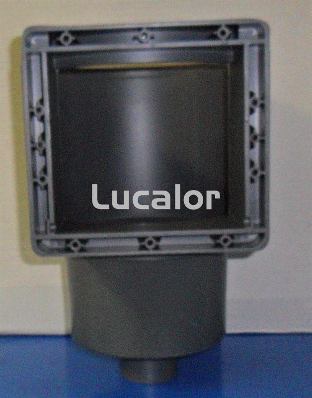 Cuerpo skimmer  Gre colr gris - Imagen 1