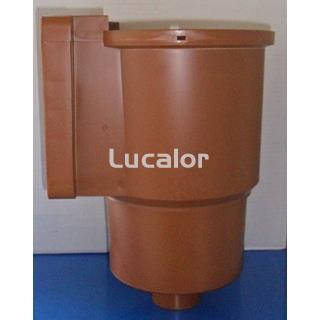 Cuerpo skimmer standar AR100 aspecto madera - Imagen 1