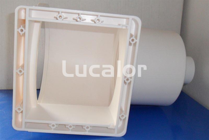 Cuerpo skimmer standar Gre AR 100 color  blanco - Imagen 1