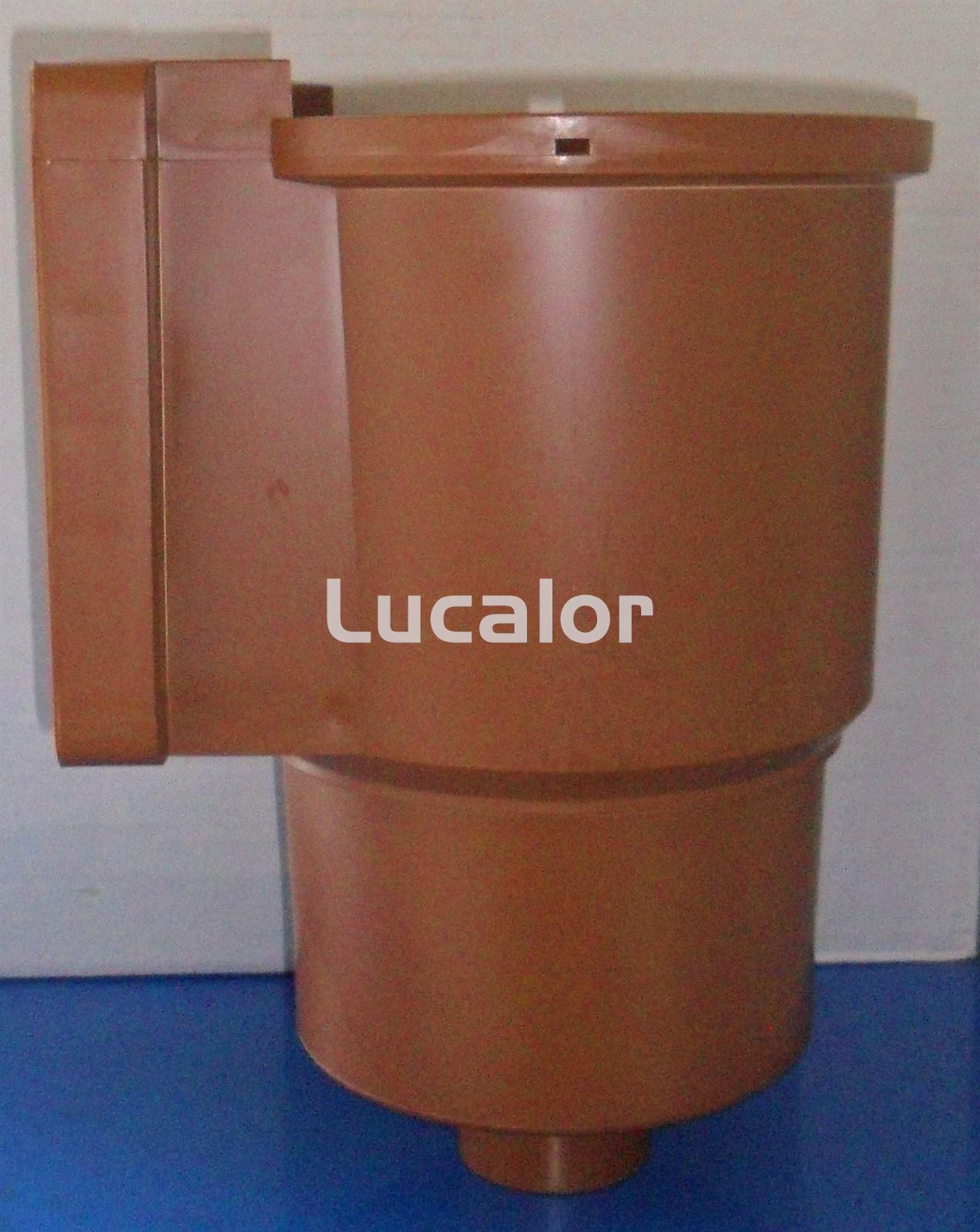 Cuerpo skimmer standar Gre  AR100 aspecto madera - Imagen 1