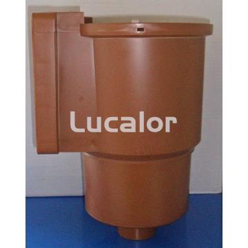 Cuerpo skimmer standar Gre  AR100 aspecto madera - Imagen 1