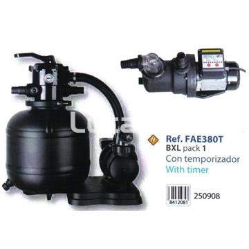 Depuradora arena gre serie san marina FAE380T - Imagen 1