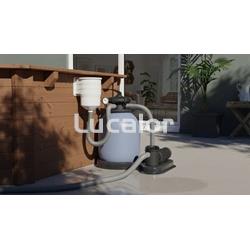 Depuradora marca  gre modelo FS550 - Imagen 2