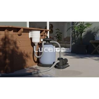 Depuradora marca  gre modelo FS550 - Imagen 2