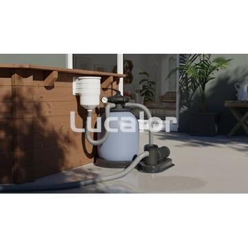 Depuradora marca  gre modelo FS550 - Imagen 2