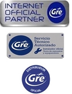 Depuradoras de GRE