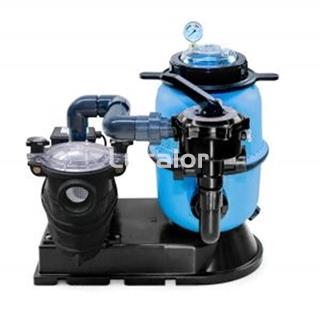 Depuradoras monobloc Blice de Qp - Imagen 1