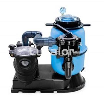 Depuradoras monobloc Blice de Qp - Imagen 1