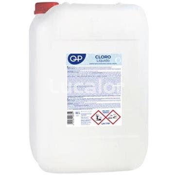 Desinfetante cloro liquido para piscinas 23 Kg - Imagen 1