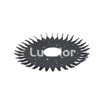 Disco  limpiafondos hidralico professinel vac de gre - Imagen 1