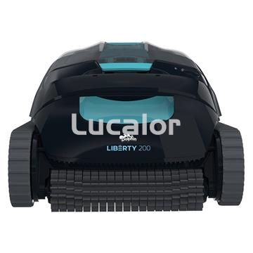 Dolphin Liberty 200 robot limpiafondos sin cable - Imagen 1