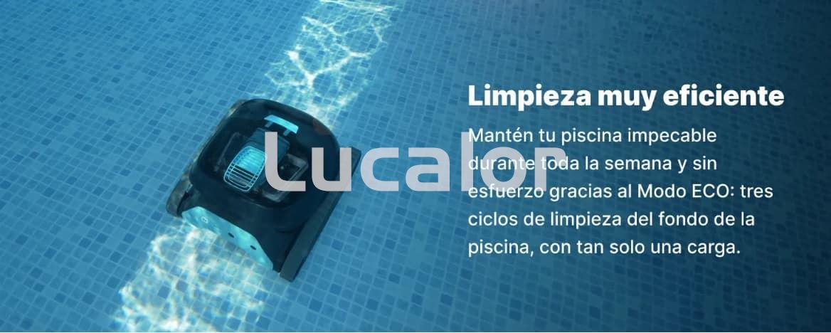 Dolphin Liberty 200 robot limpiafondos sin cable - Imagen 6