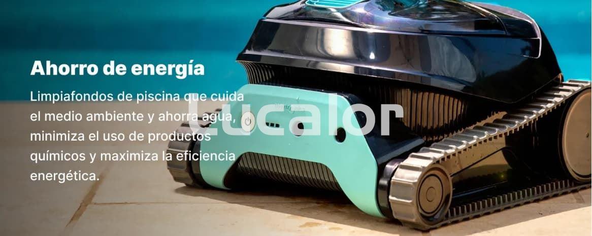 Dolphin Liberty 200 robot limpiafondos sin cable - Imagen 7