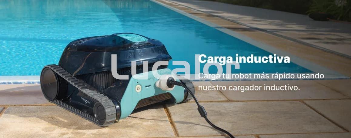 Dolphin Liberty 200 robot limpiafondos sin cable - Imagen 8