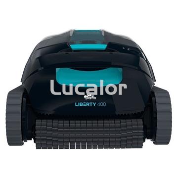 Dolphin Liberty 400 robot limpiafondos sin cable - Imagen 2