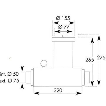 Dosificador de cloro 40T - Imagen 2