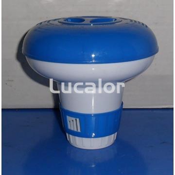 Dosificador pastillas 20 gramos azul de gre - Imagen 1